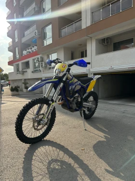 Sherco 4 Stroke Sef 300 factory, снимка 2