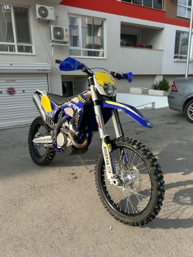 Sherco 4 Stroke Sef 300 factory, снимка 1