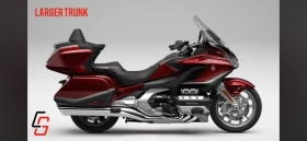 Honda Gold Wing Automatic, снимка 10