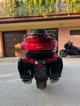Honda Gold Wing Automatic, снимка 5