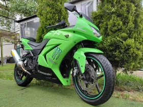 Kawasaki 250 Ex 250R ninja, снимка 1