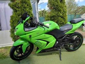 Kawasaki 250 Ex 250R ninja, снимка 11