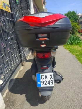 Honda 125 sh125i, снимка 4