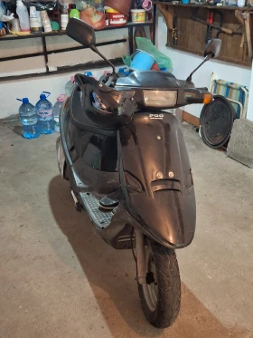 Piaggio B Скутер, снимка 3