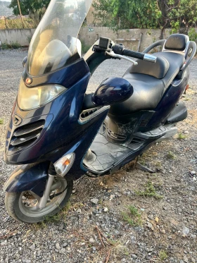 Kymco Grand Dink 250, снимка 1