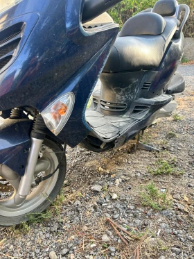 Kymco Grand Dink 250, снимка 3