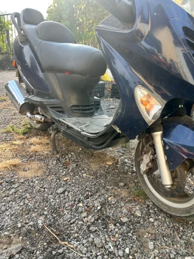 Kymco Grand Dink 250, снимка 2