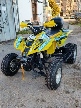 Suzuki QuadSport, снимка 2