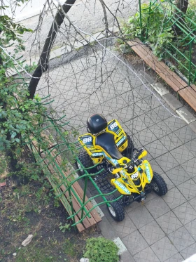 Suzuki QuadSport, снимка 6