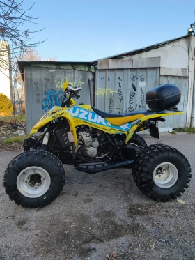 Suzuki QuadSport, снимка 3