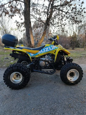 Suzuki QuadSport, снимка 4
