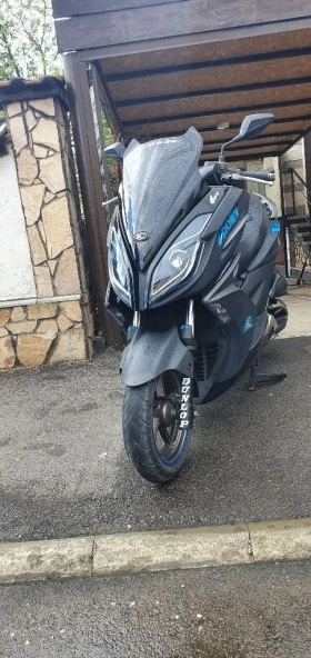 Kymco K-XCT     300ie polini | Mobile.bg    17