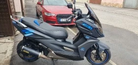 Kymco K-XCT     300ie polini | Mobile.bg    10