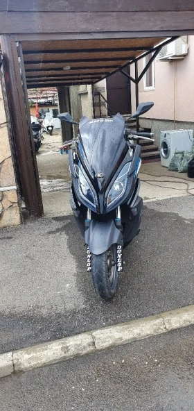 Kymco K-XCT     300ie polini | Mobile.bg    6