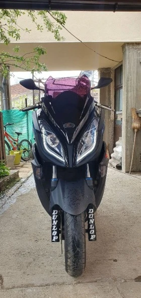  Kymco K-XCT