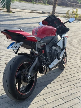 Yamaha YZF-R1, снимка 4