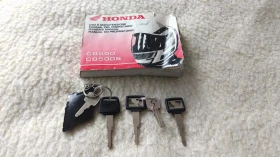 Honda Cb 500 S, снимка 10