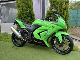 Kawasaki Ninja Ex 250i | Mobile.bg � ����� ������ 4