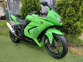 Kawasaki Ninja Ex 250i | Mobile.bg � ����� ������ 2