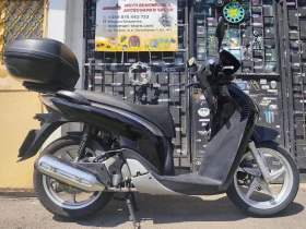 Honda 125 sh125i