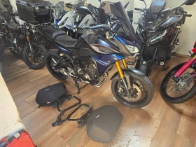 Yamaha Tracer 900 ABS TRC