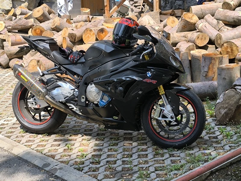 BMW S 1000RR, снимка 17 - Мотоциклети и мототехника - 46541295