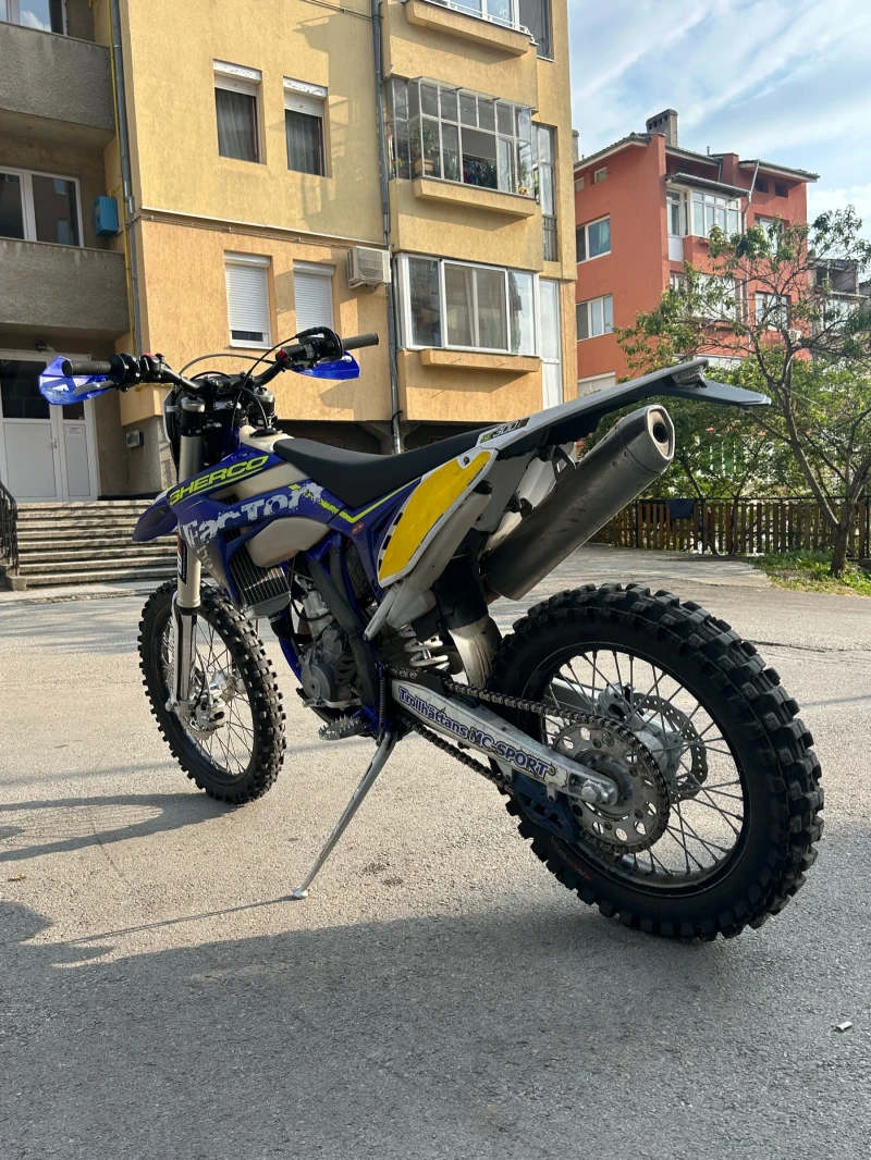 Sherco 4 Stroke Sef 300 factory, снимка 5 - Мотоциклети и мототехника - 52412664