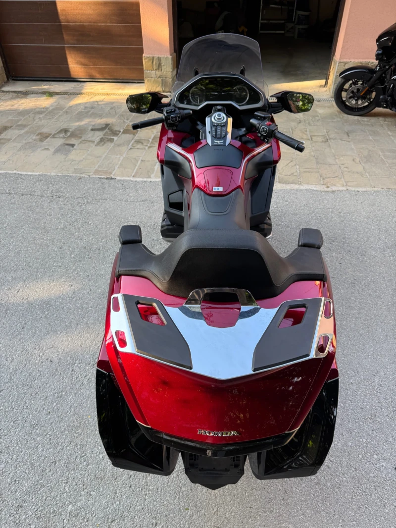 Honda Gold Wing Automatic, снимка 4 - Мотоциклети и мототехника - 52540300