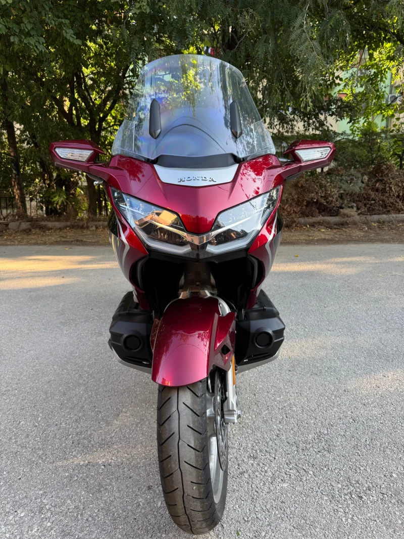 Honda Gold Wing Automatic, снимка 9 - Мотоциклети и мототехника - 52540300