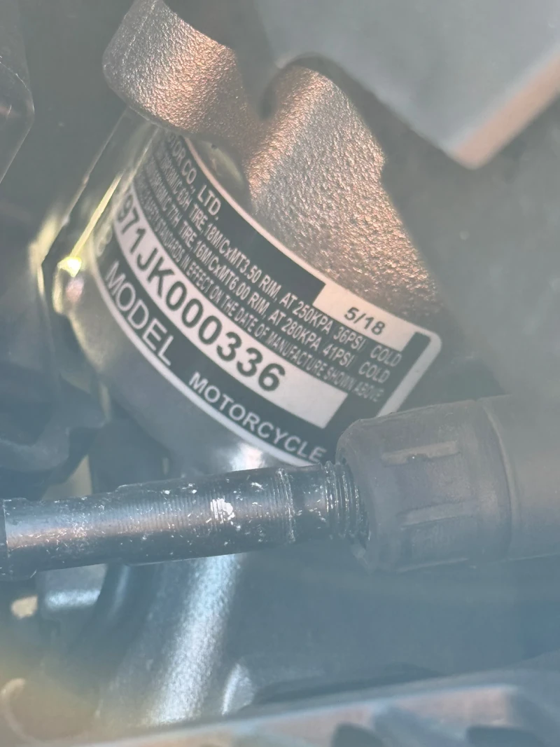 Honda Gold Wing Automatic, снимка 15 - Мотоциклети и мототехника - 52540300