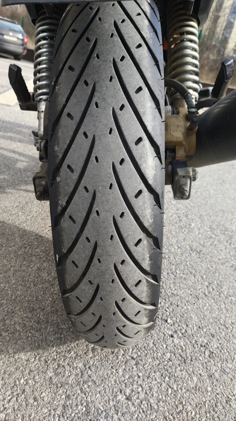 Honda Cb 500 S, снимка 9 - Мотоциклети и мототехника - 53407700