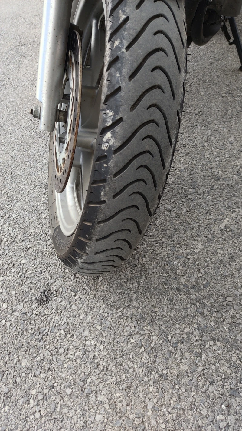 Honda Cb 500 S, снимка 8 - Мотоциклети и мототехника - 53407700