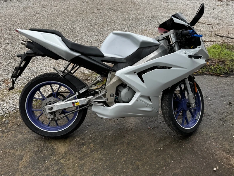 Aprilia Rs RS 50, снимка 2 - Мотоциклети и мототехника - 53465363