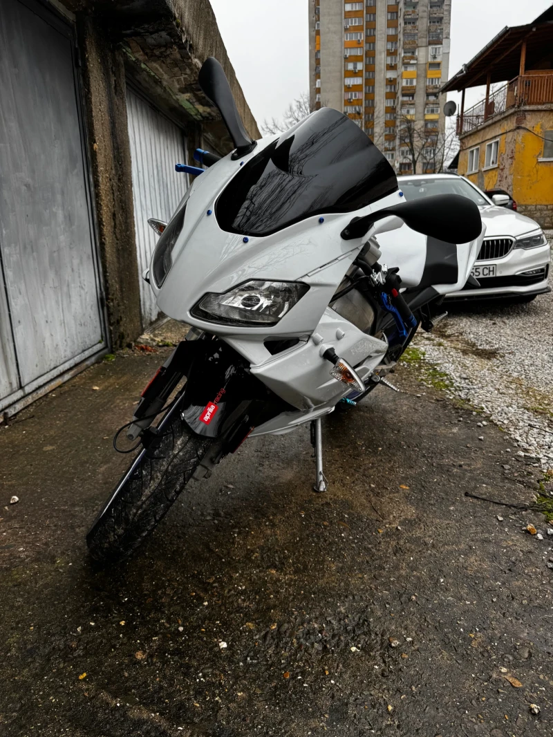 Aprilia Rs RS 50, снимка 3 - Мотоциклети и мототехника - 53465363
