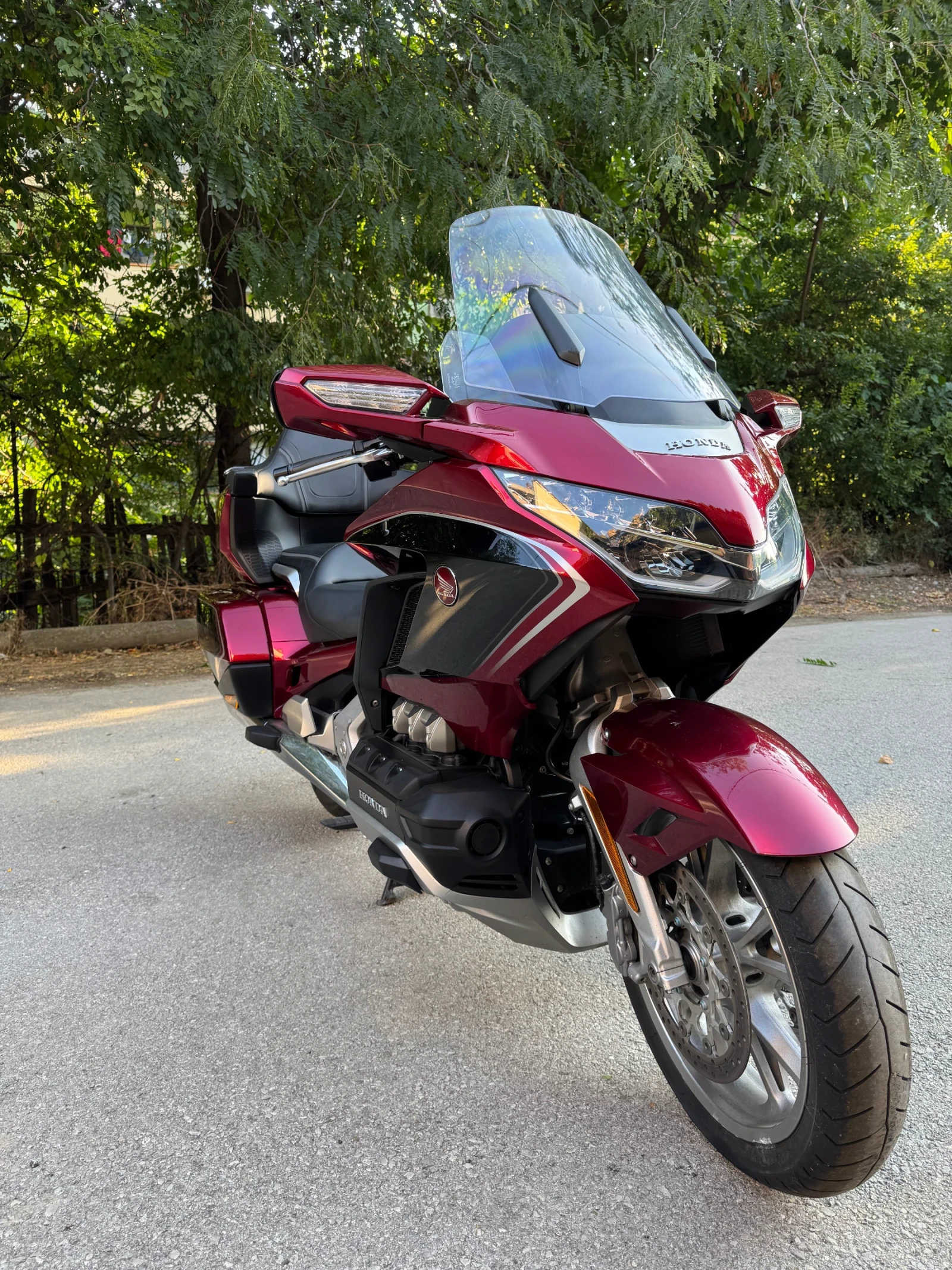 Honda Gold Wing Automatic, снимка 1