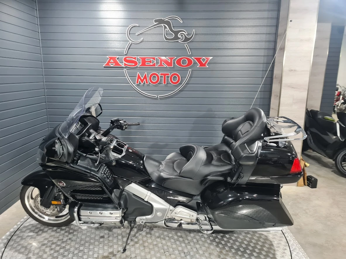 Honda Gold Wing BLACK DEVIL | Mobile.bg   13
