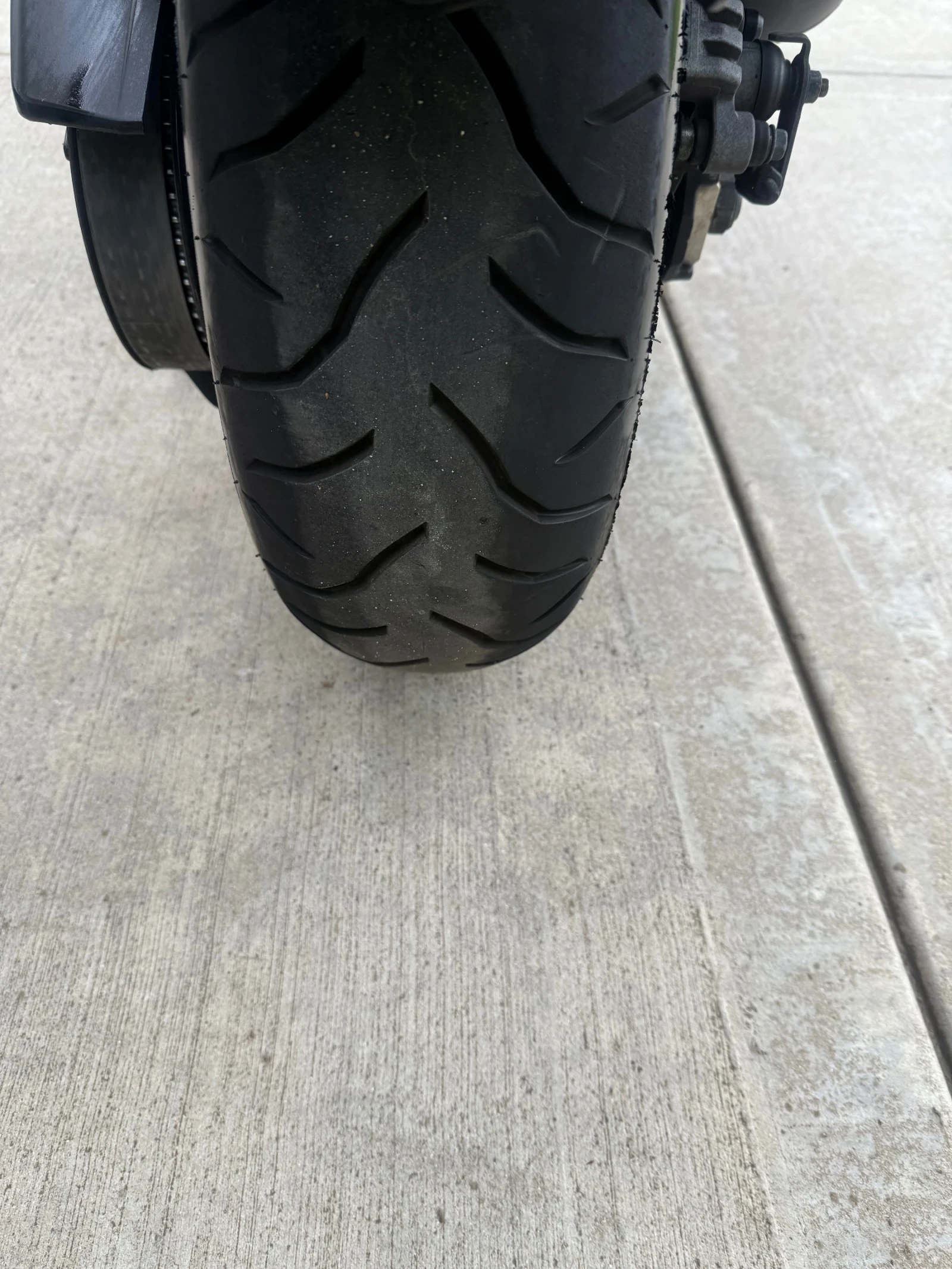Yamaha T-max LED ABS NEW MODEL - изображение 8