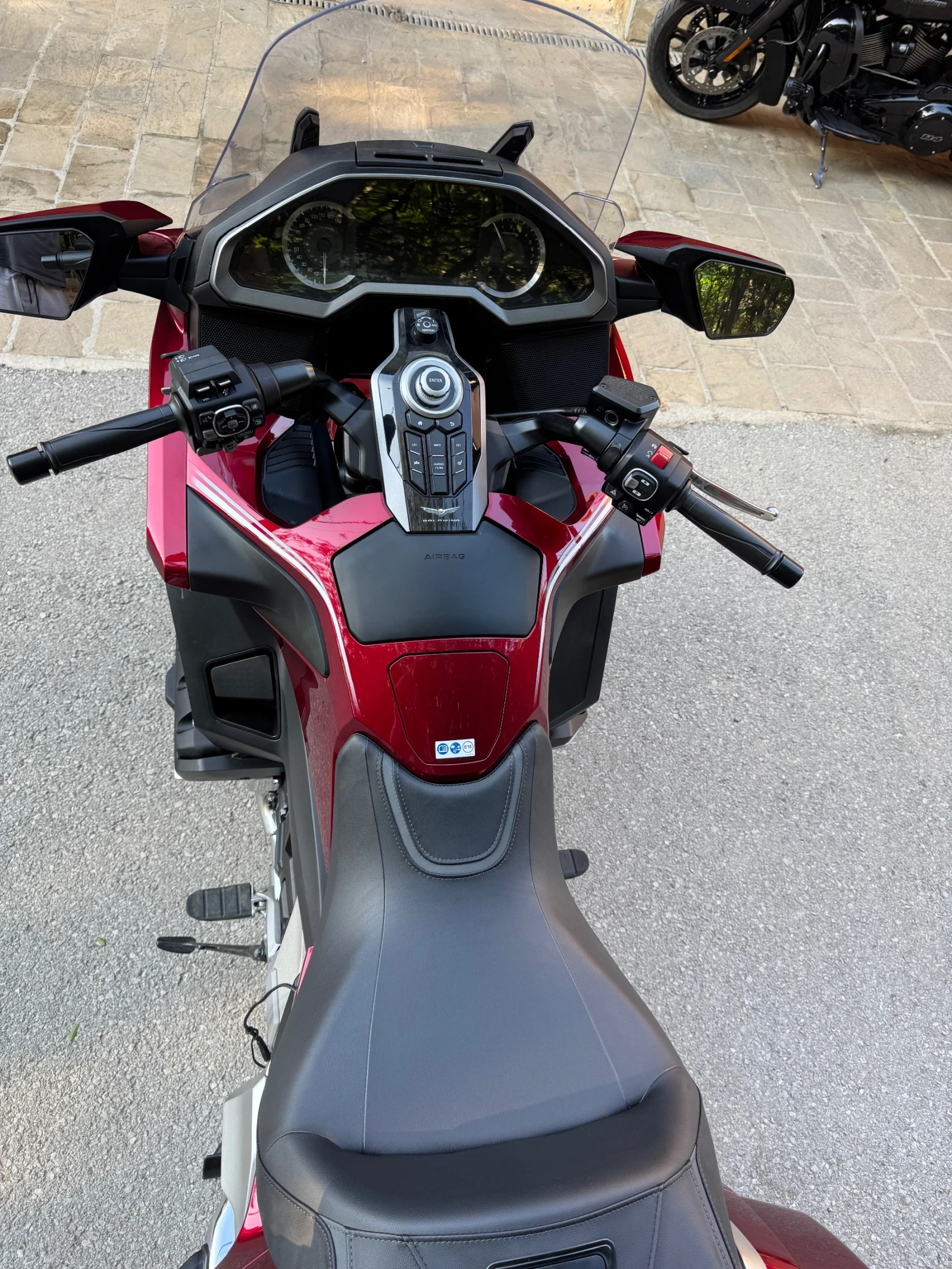 Honda Gold Wing Automatic - изображение 7