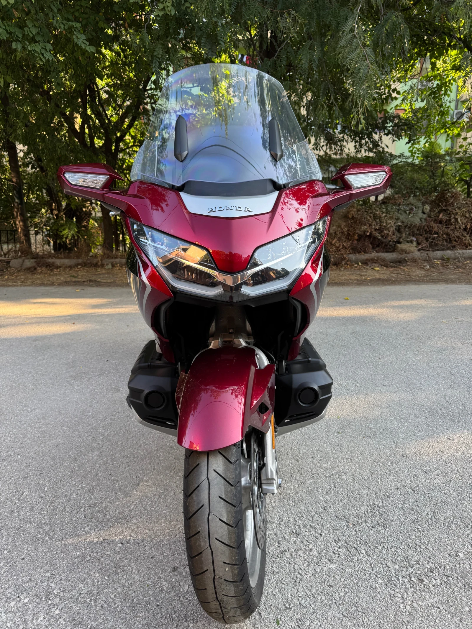 Honda Gold Wing Automatic - изображение 9