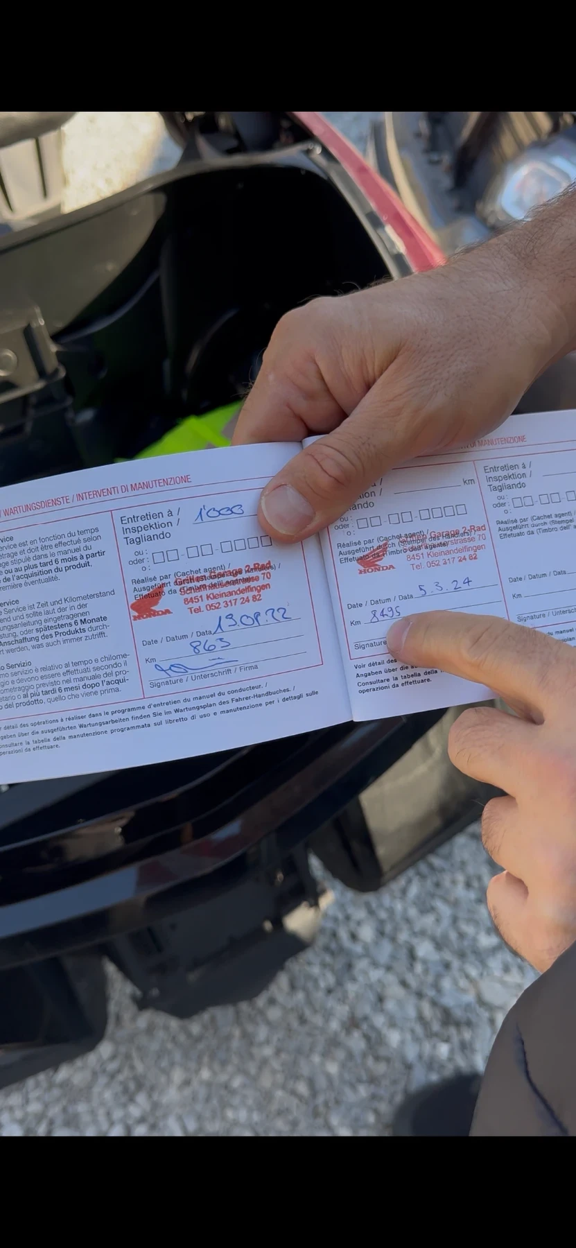 Honda Gold Wing Automatic | Mobile.bg   17