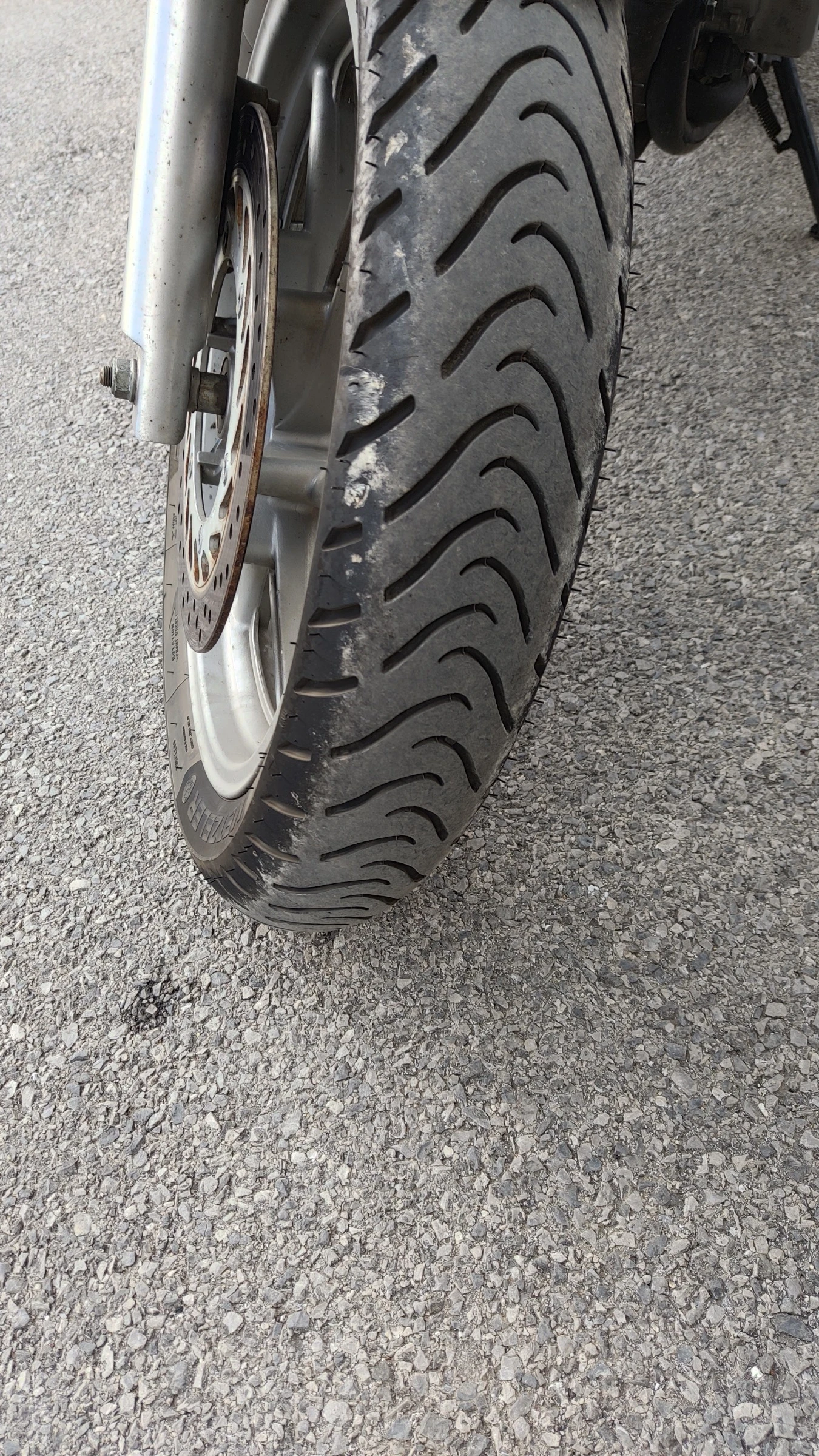 Honda Cb 500 S - изображение 8