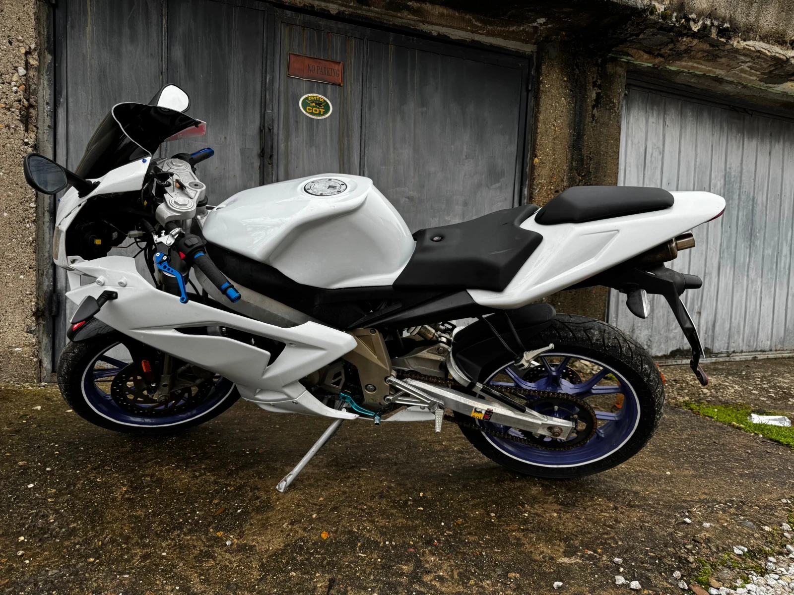 Aprilia Rs RS 50 | Mobile.bg � ����������� 1