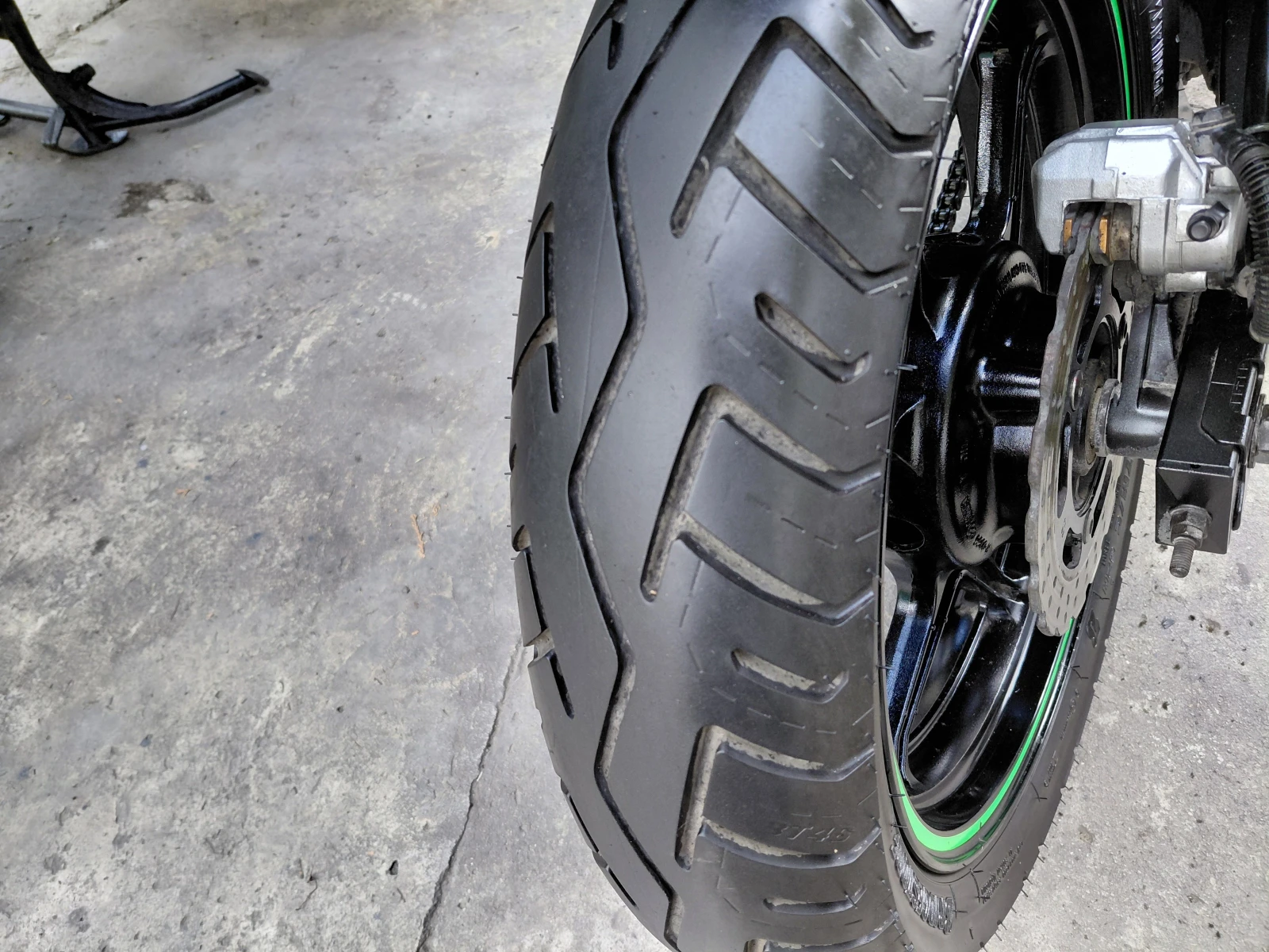 Kawasaki Ninja Ex 250i | Mobile.bg � ����������� 7
