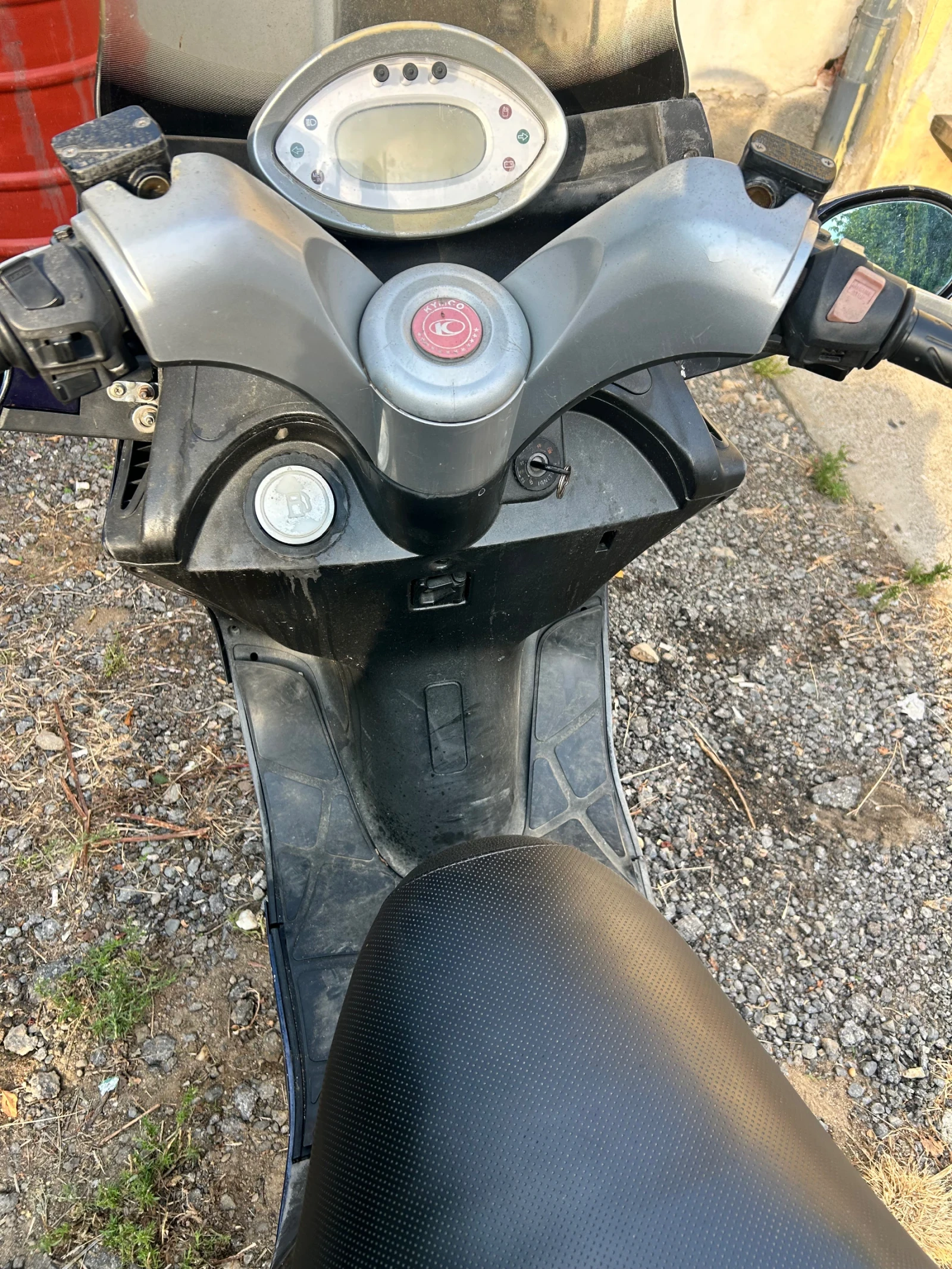 Kymco Grand Dink 250, снимка 4 - Мотоциклети и мототехника - 56038808