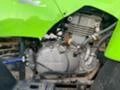 Kawasaki Klf 500cc,4x2,49кс.Ръчни скорости, снимка 13