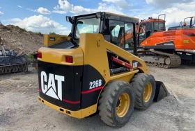 Обява за продажба на Мини челни товарачи Cat 226B ~12 000 лв. - изображение 2