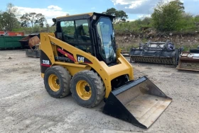 Обява за продажба на Мини челни товарачи Cat 226B ~12 000 лв. - изображение 4