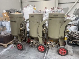 Други специализирани машини Друга CLEMCO mod.SCWB-2452/200 л.  - изображение 1