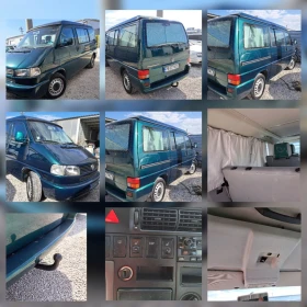 Кемпер VW T4 WESTFALIA, КЛИМА, 2.5ТДИ, 150КС, CRUIZE, , снимка 15