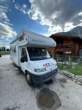   HYMER / ERIBA